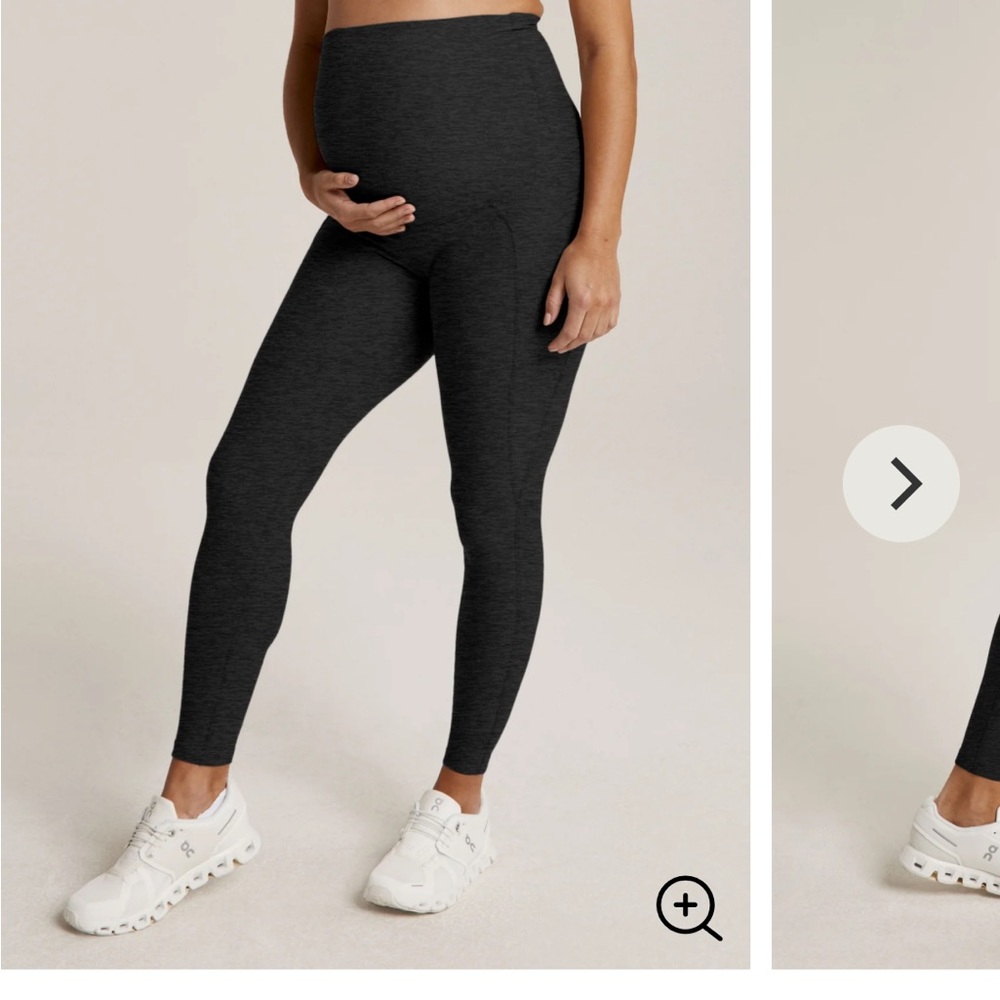 Beyond yoga maternity Capri